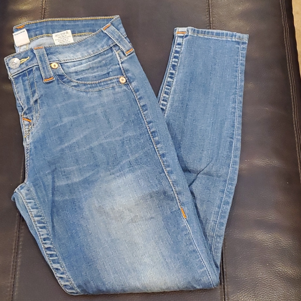 True Religion super stretch jeans